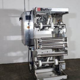 Butler Automatic Roll Splicer