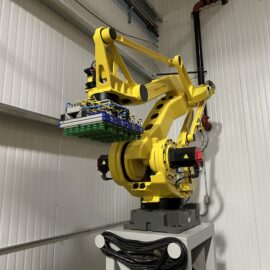 Fanuc – Palletizing Robot