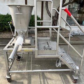 Marchant Schmidt Volumetric Powder Dispensing System