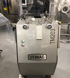 VEMAG Sausage Cutting Machine