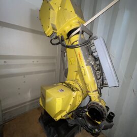 Fanuc Robot Cup Depalletizer