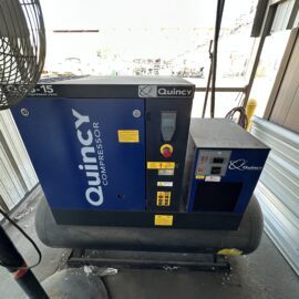 Quincy Air Compressor